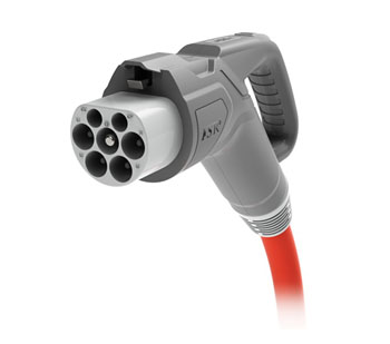 AC charging plugVehicle