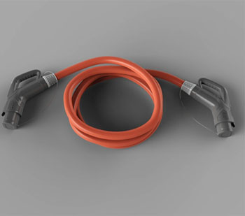 AC cable Charging  connection B